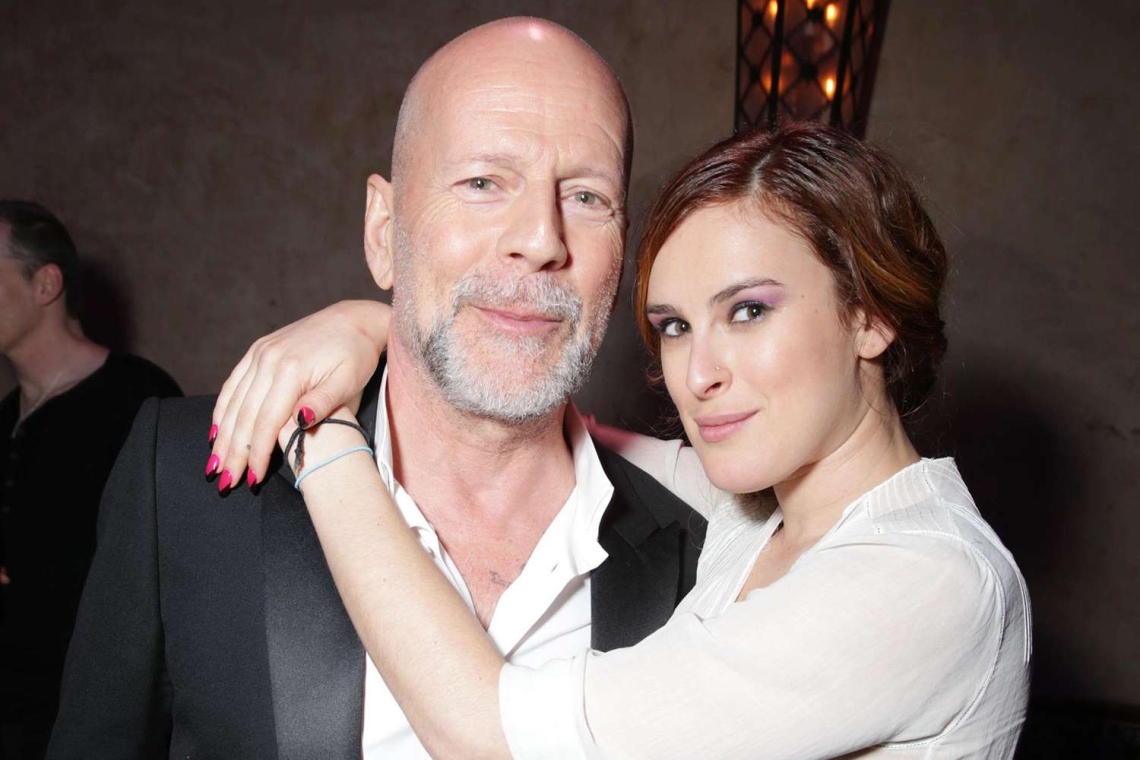 Bruce Willis | Η κόρη του συγκινεί με ανάρτηση για την υγεία του