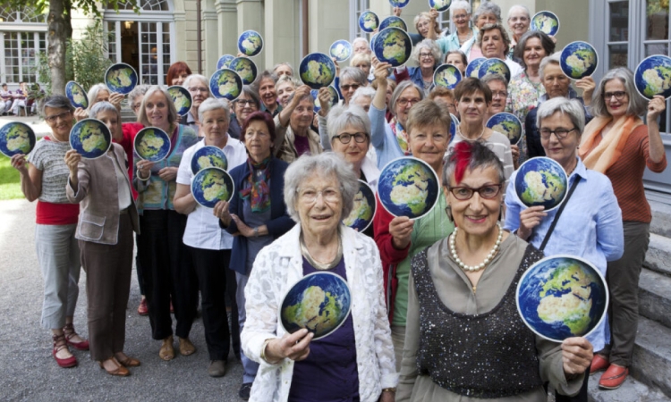Το Ευρωπαϊκό δικαστήριο ανθρωπίνων δικαιωμάτων καταδίκασε την Ελβετία για παραβίαση των ανθρωπίνων δικαιωμάτων στην κλιματική αλλαγή