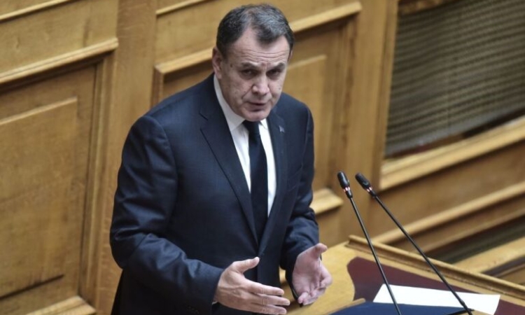Ο Νίκος Παναγιωτόπουλος επικεφαλής της επιτροπής εκλογικού αγώνα της ΝΔ
